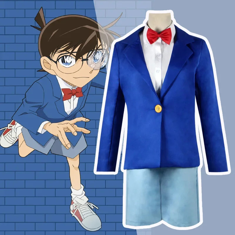 New 2025 Anime Detective Conan - Anime Cosplay Nun review and price
