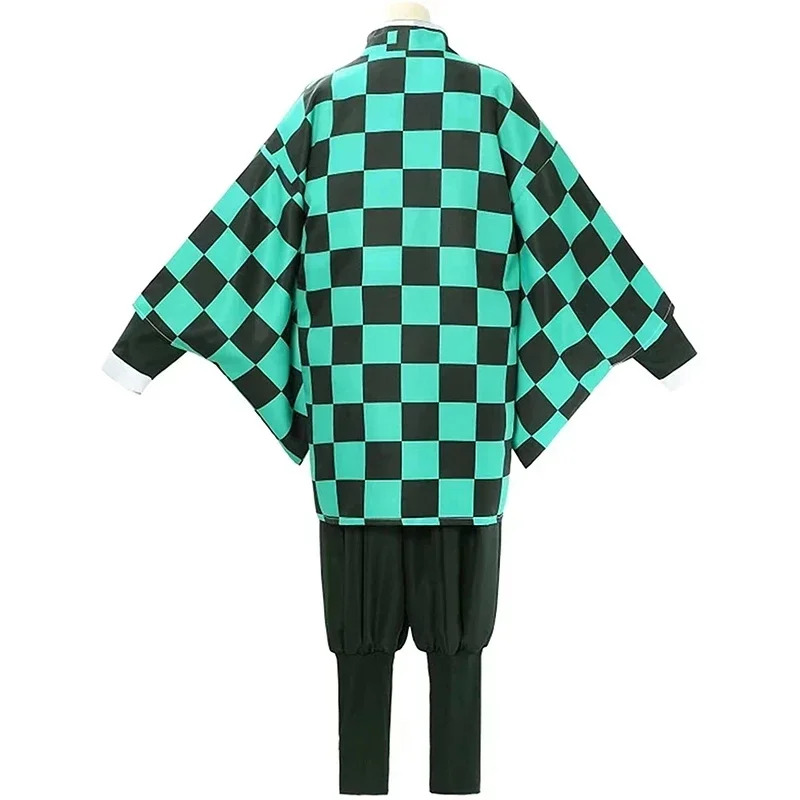 Tanjirou Kamado Cosplay Anime  - Demon Slayer Haori review and price