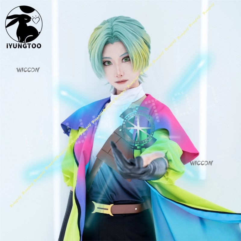 GNOSIA Anime Game Cosplay Cost - Cosplay Anime Boy review and price
