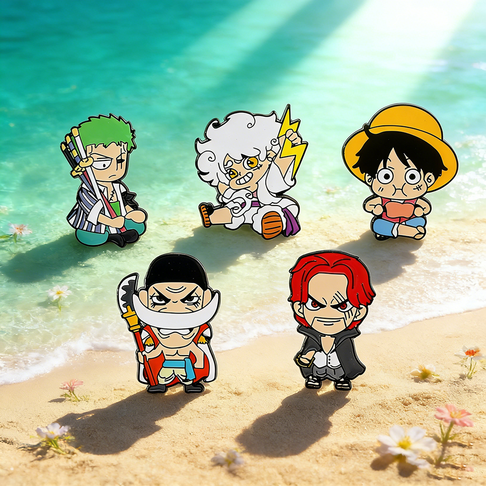 Anime Roronoa Zoro & Monkey D. - Cosplay Anime Zoro review and price