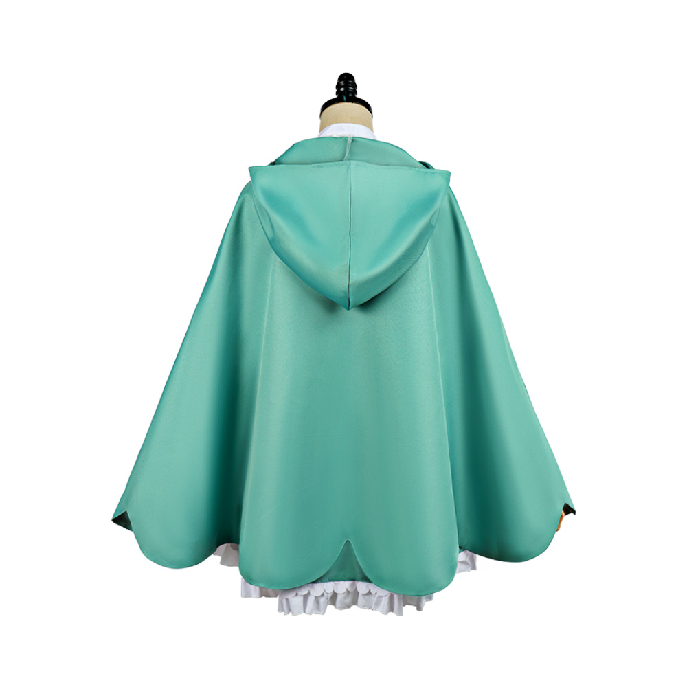 Anime Re:Zero Rem Ram Cosplay  - Anime Cosplay Re Zero review and price