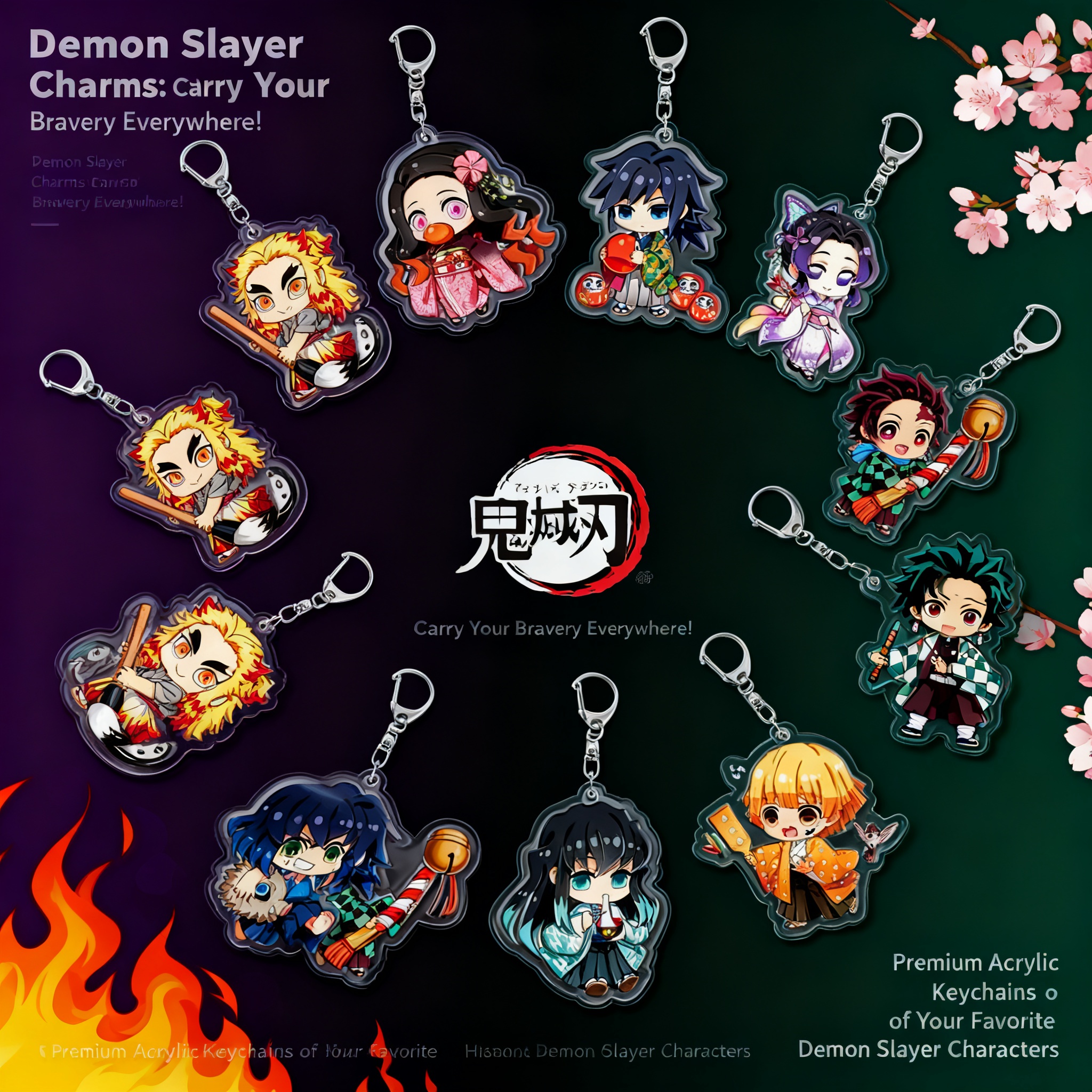 Demon Slayer Kimetsu no Yaiba  - Anime Cosplay Tanjiro review and price