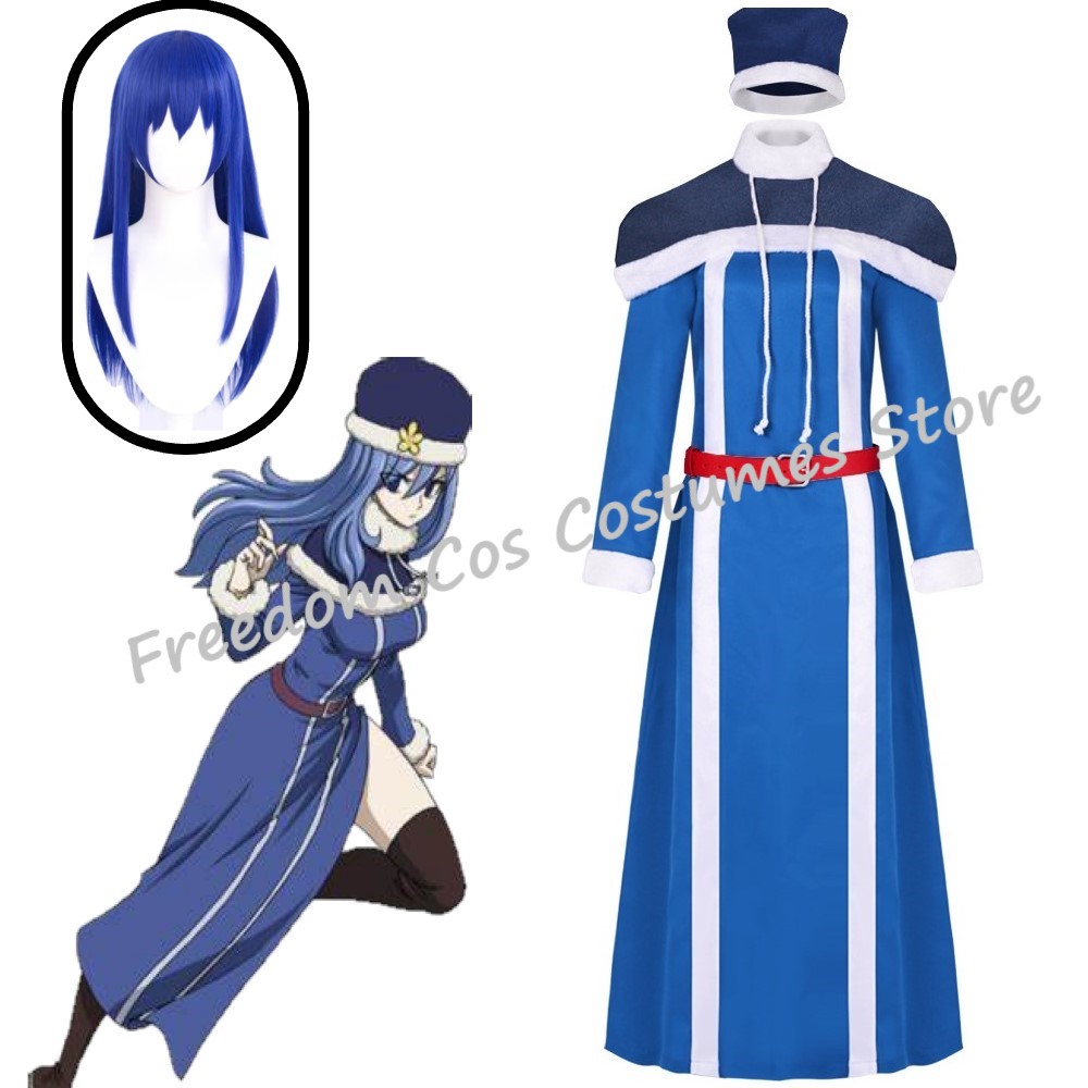 Anime Fairy Tail 100 Years Que - Anime Cosplay Mujer review and price