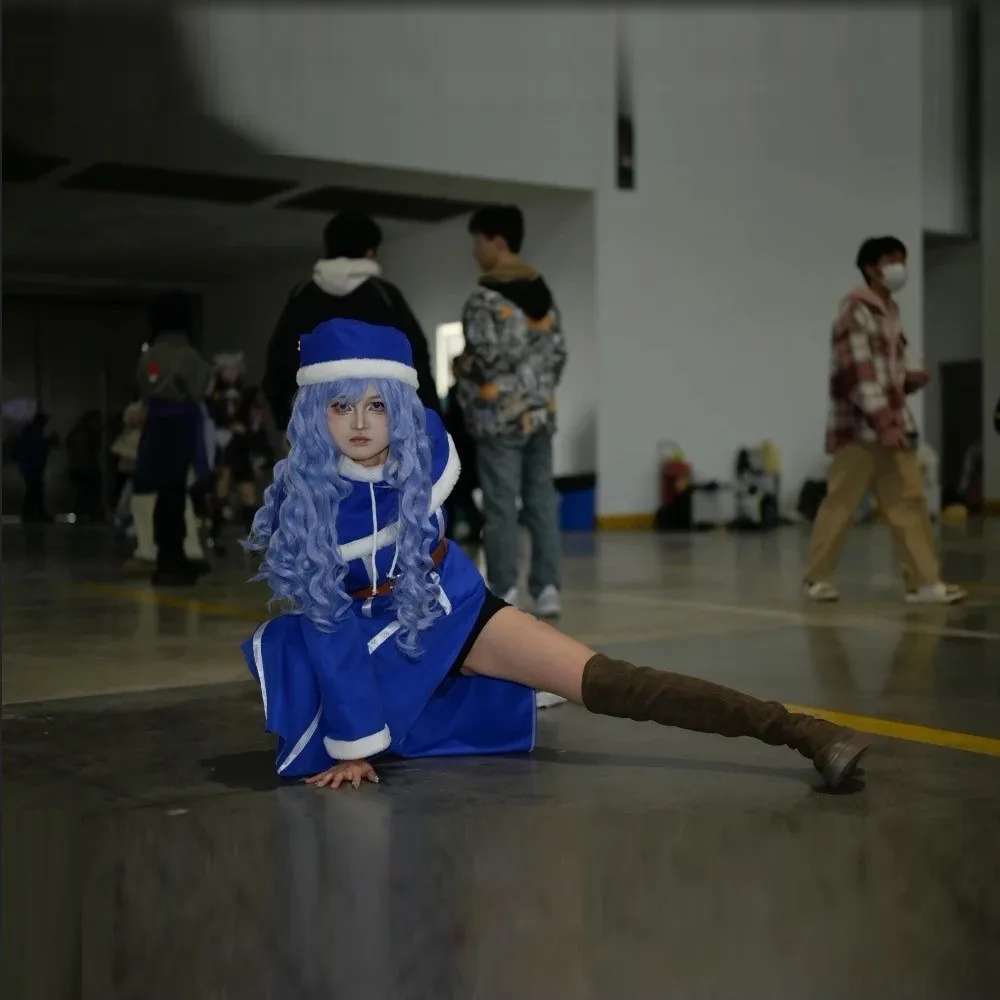 Anime Fairy Tail 100 Years Que - Anime Cosplay Mujer review and price
