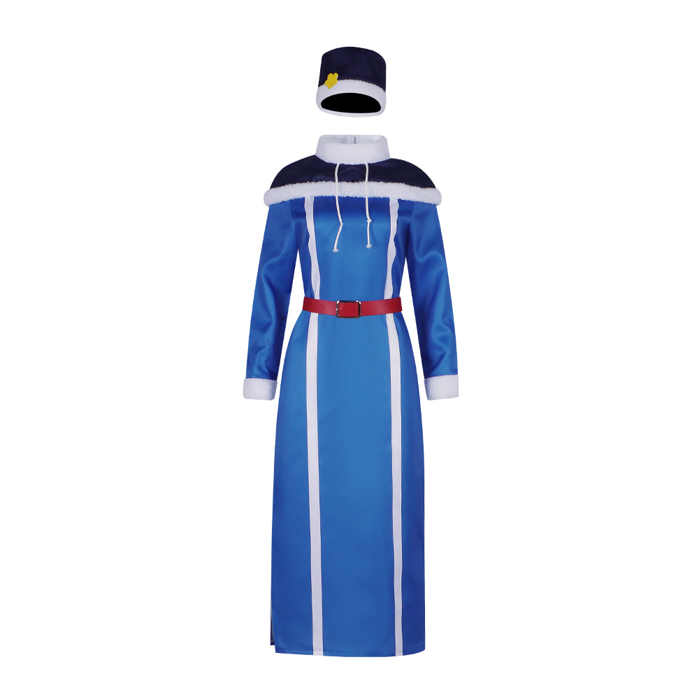 Anime Fairy Tail 100 Years Que - Anime Cosplay Mujer review and price