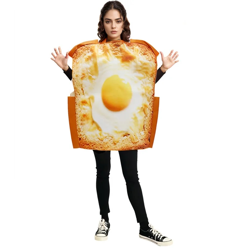 ✜2026❤ Carnival Toast Costume  - Anime Cosplay Events 2026 review and price