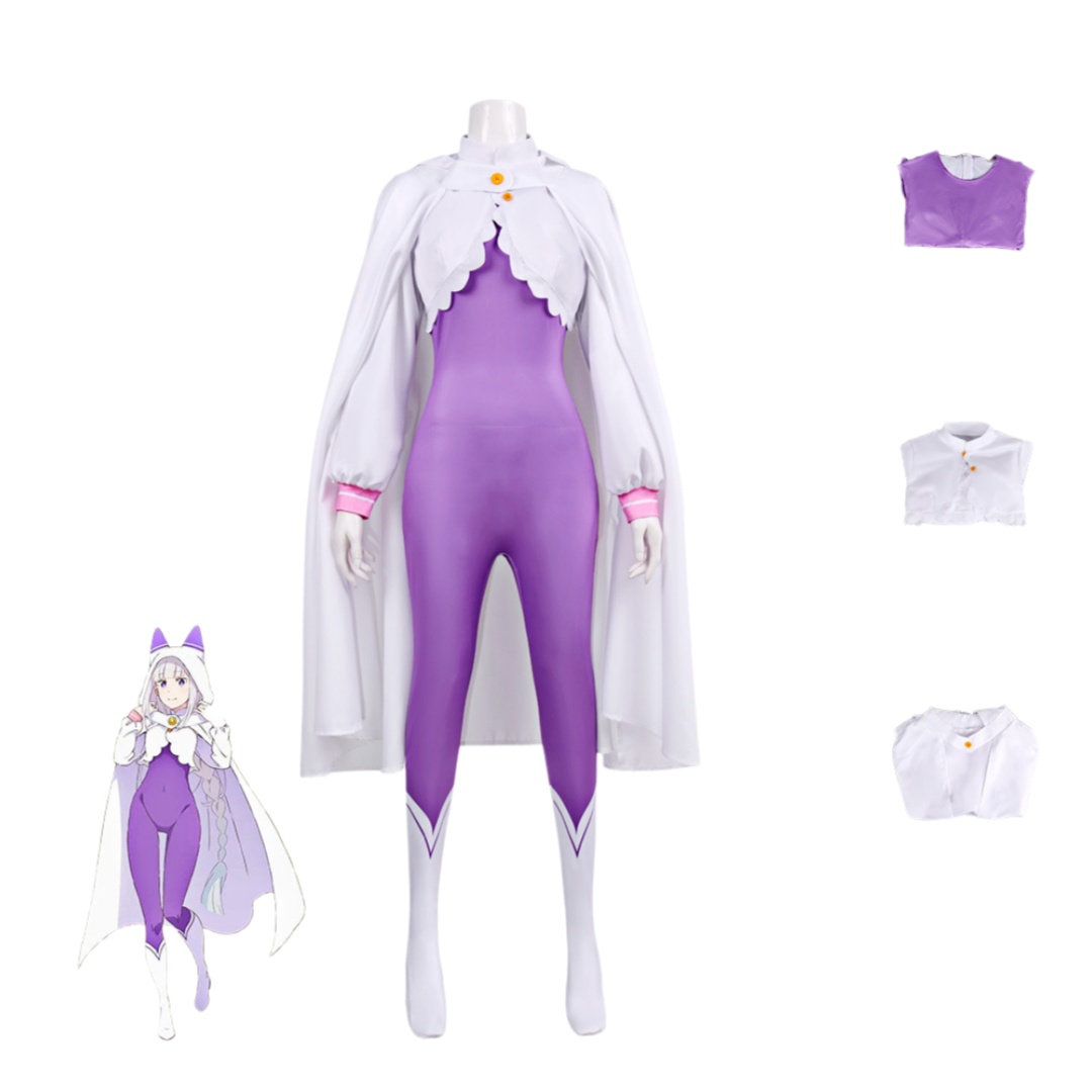 Re Life In A Different World F - Anime Cosplay Re Zero review and price