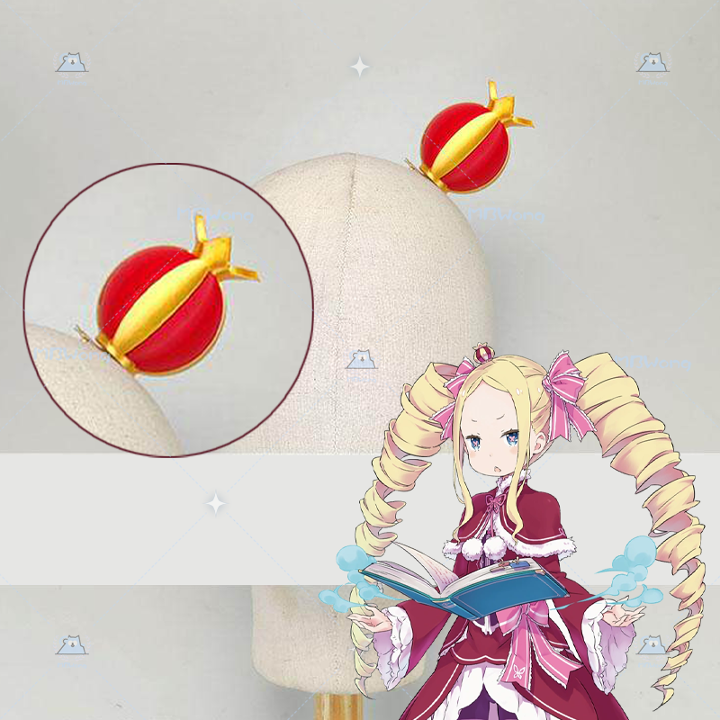 Anime Re Zero Beatrice Cosplay - Anime Cosplay Re Zero review and price
