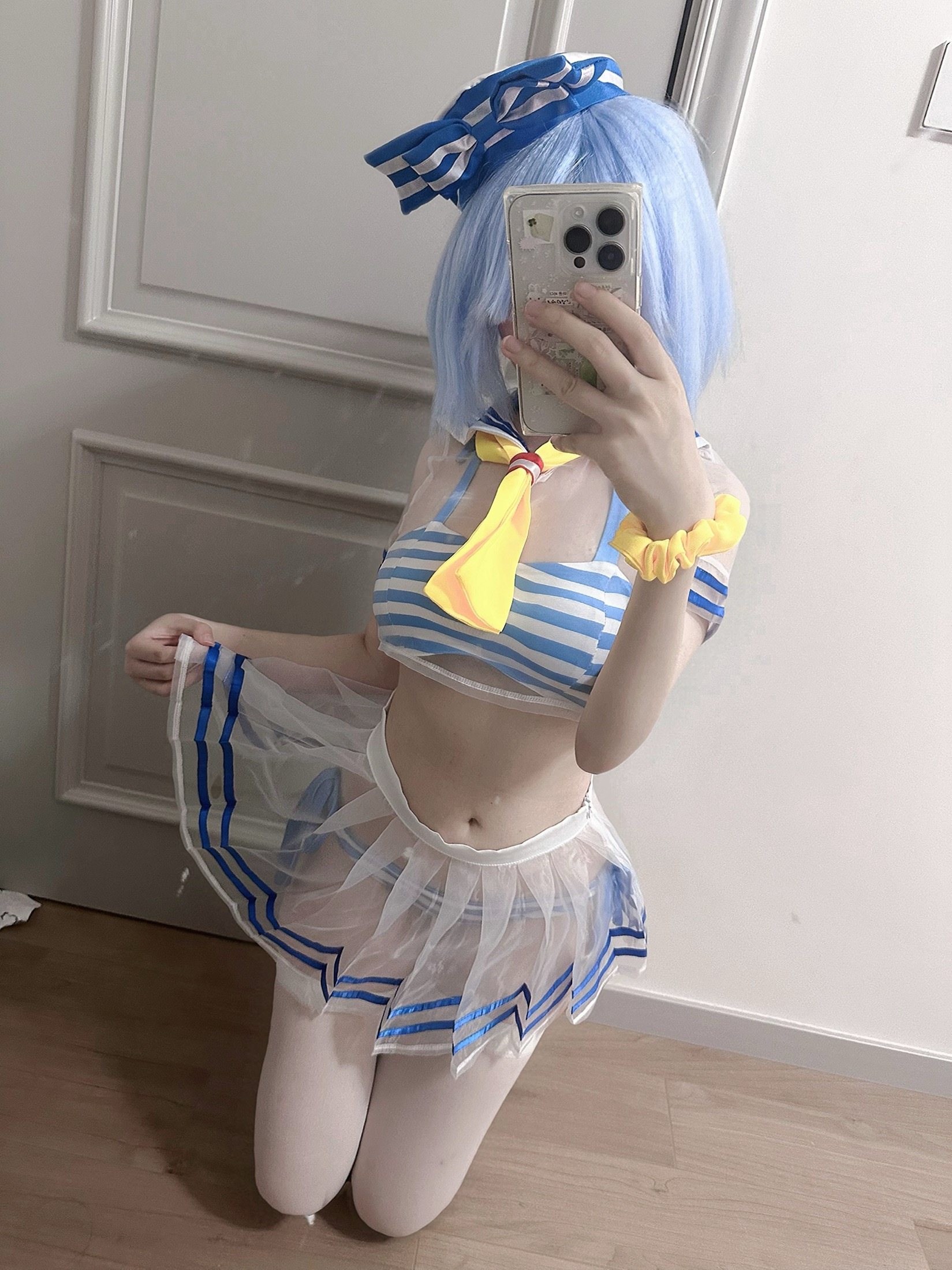 Re:Zero Rem Cosplay Costume -  - Anime Cosplay Re Zero review and price