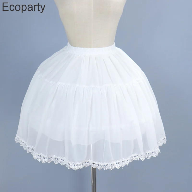New Women Ruffled Petticoat Fl - Violet Evergarden Dress review and price