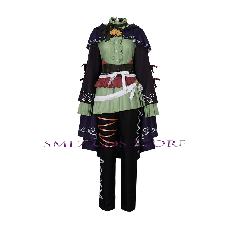 Anime PJSK Hermit Akiyama Mizu - Anime Cosplay Outfits For Women review and price