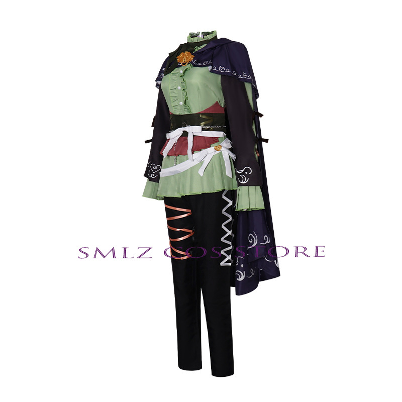 Anime PJSK Hermit Akiyama Mizu - Anime Cosplay Outfits For Women review and price