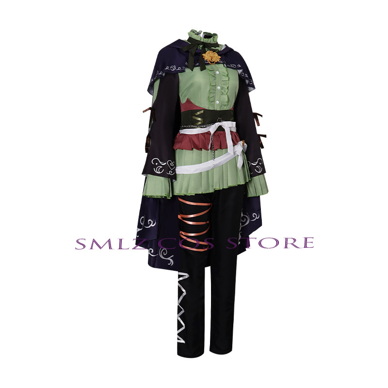 Anime PJSK Hermit Akiyama Mizu - Anime Cosplay Outfits For Women review and price