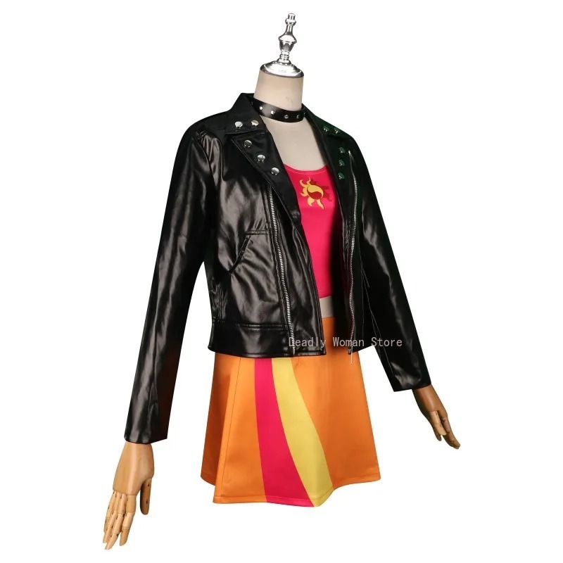 IN STOCK Anime Littlee Ponyy C - Anime Cosplay Mujer review and price