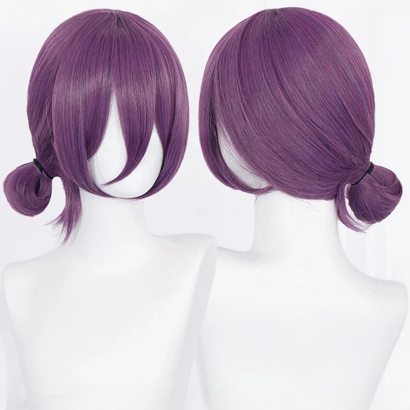 Anime Reze Cosplay Wig 45cm Pu - Anime Cosplay Mujer review and price