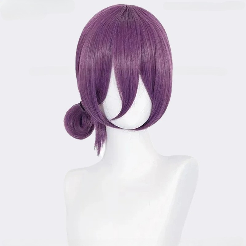 Anime Reze Cosplay Wig 45cm Pu - Anime Cosplay Mujer review and price