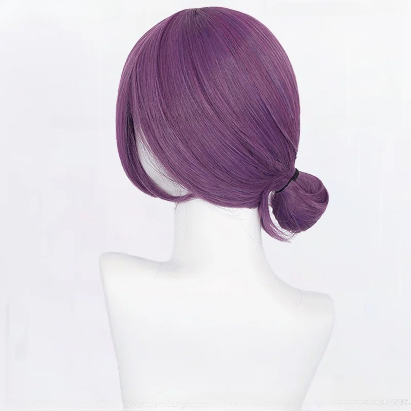 Anime Reze Cosplay Wig 45cm Pu - Anime Cosplay Mujer review and price