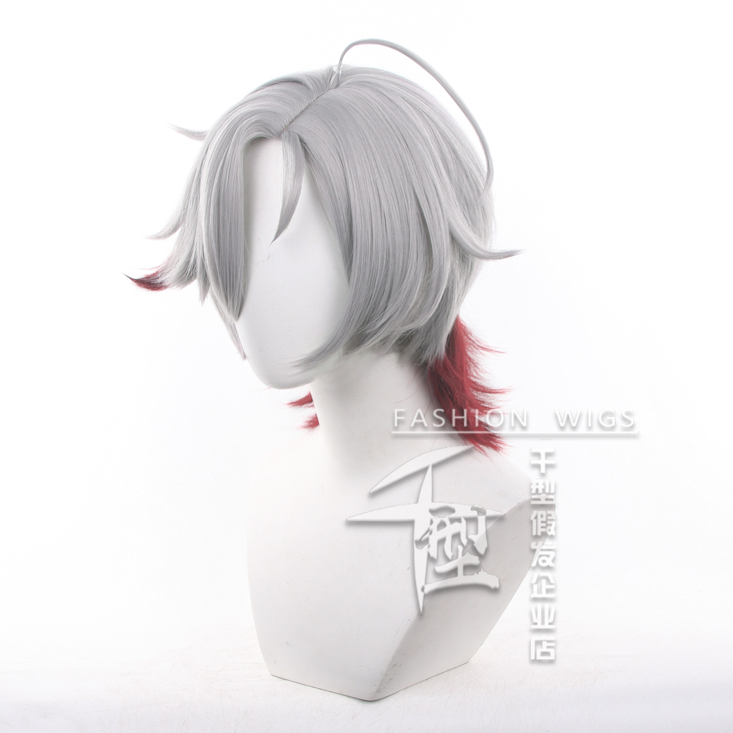 In Stock Illuga Cosplay Wig Ga - Anime Cosplay Mujer review and price
