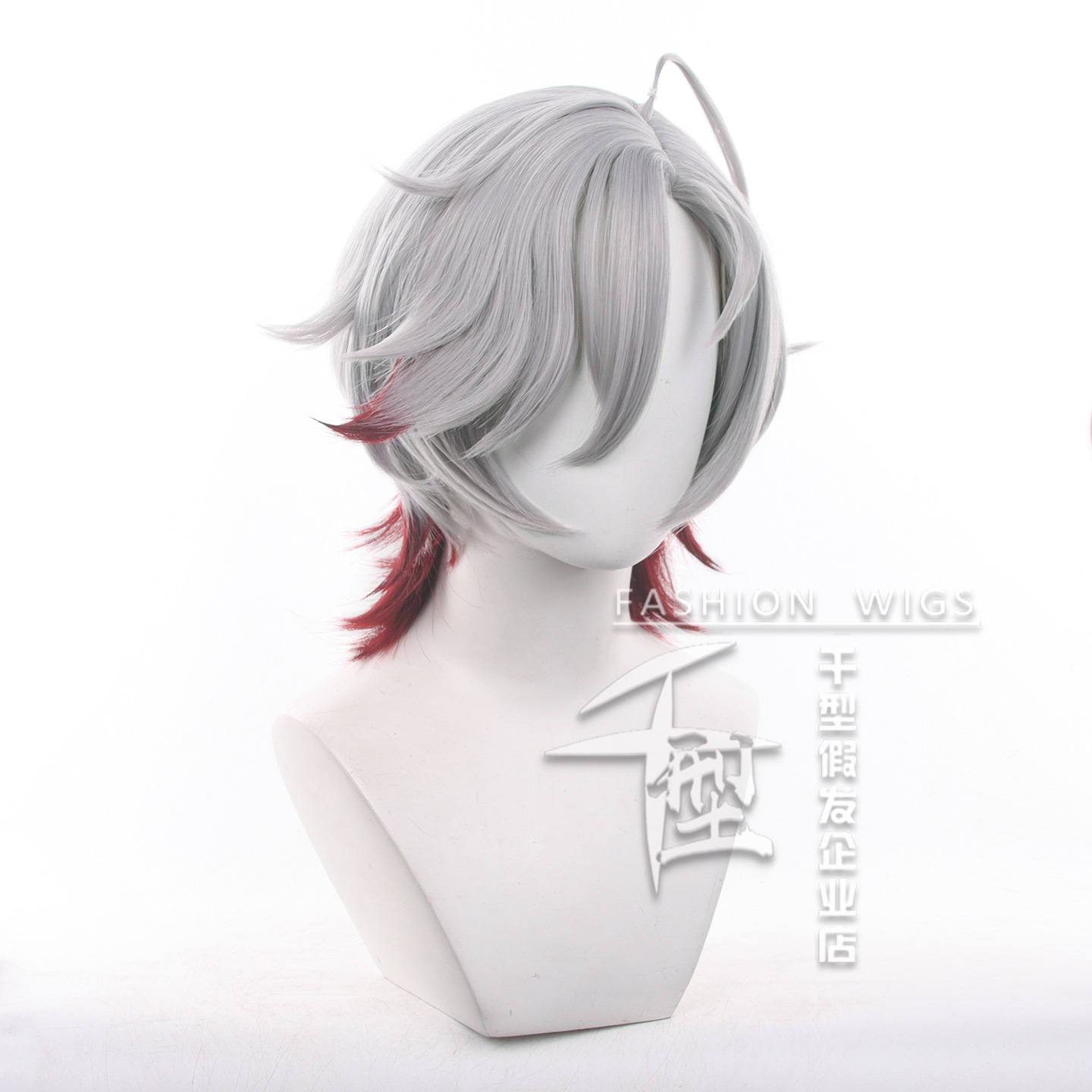In Stock Illuga Cosplay Wig Ga - Anime Cosplay Mujer review and price