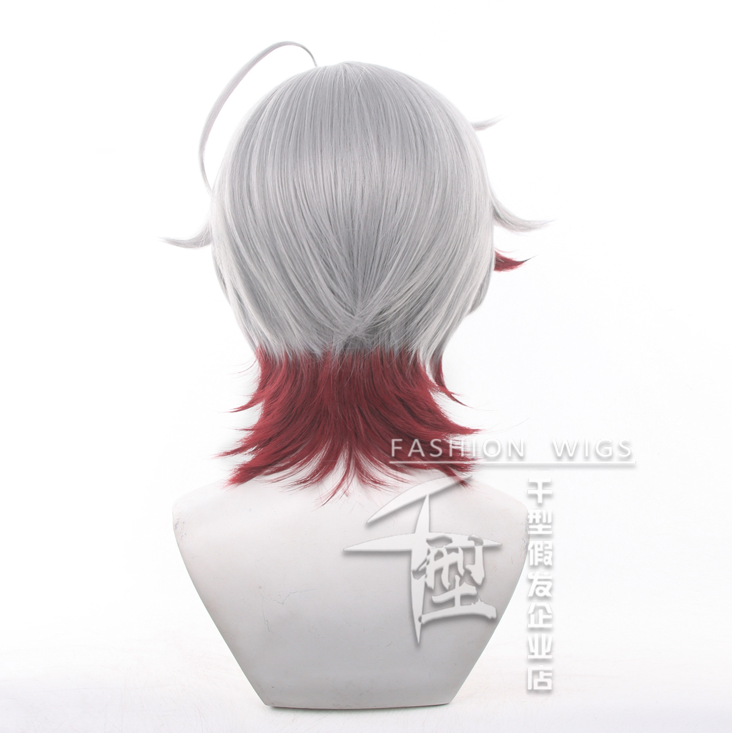 In Stock Illuga Cosplay Wig Ga - Anime Cosplay Mujer review and price