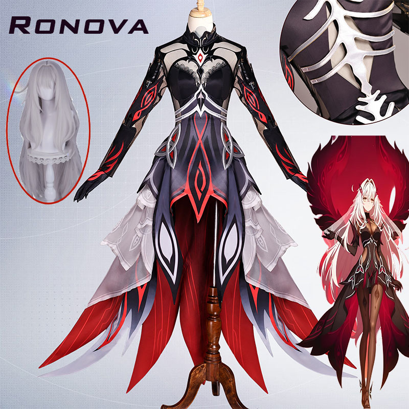 Governance Ronova Cosplay Gens - Anime Cosplay Outfits For Women review and price