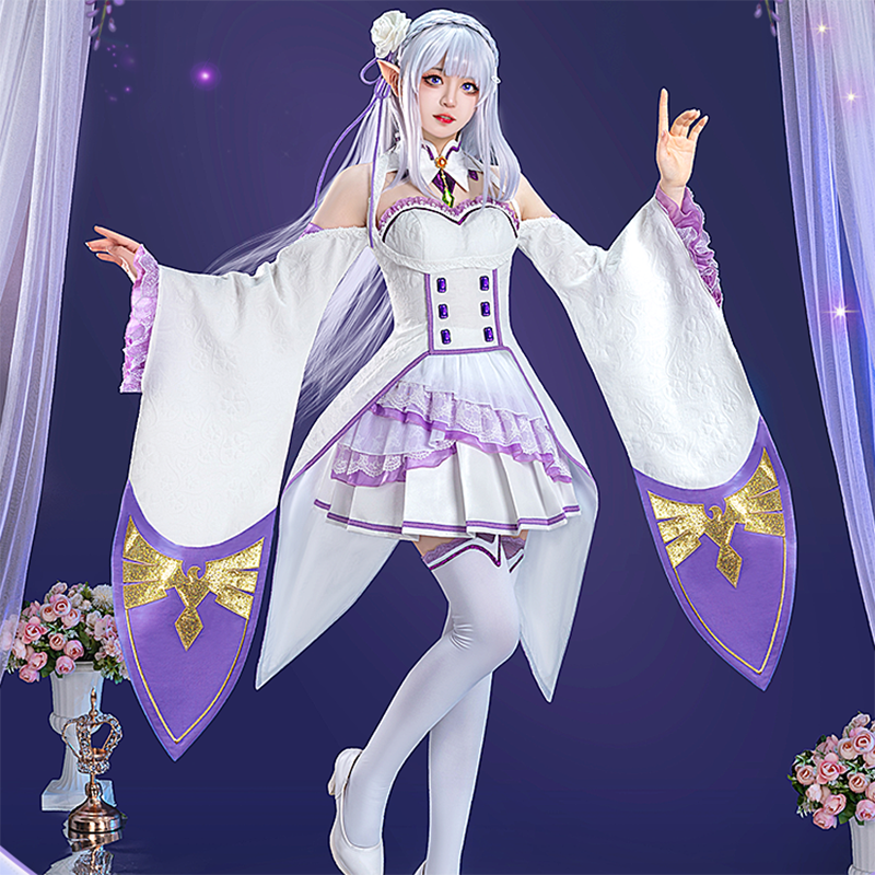 Anime Re Zero Kara Hajimeru Is - Anime Cosplay Re Zero review and price