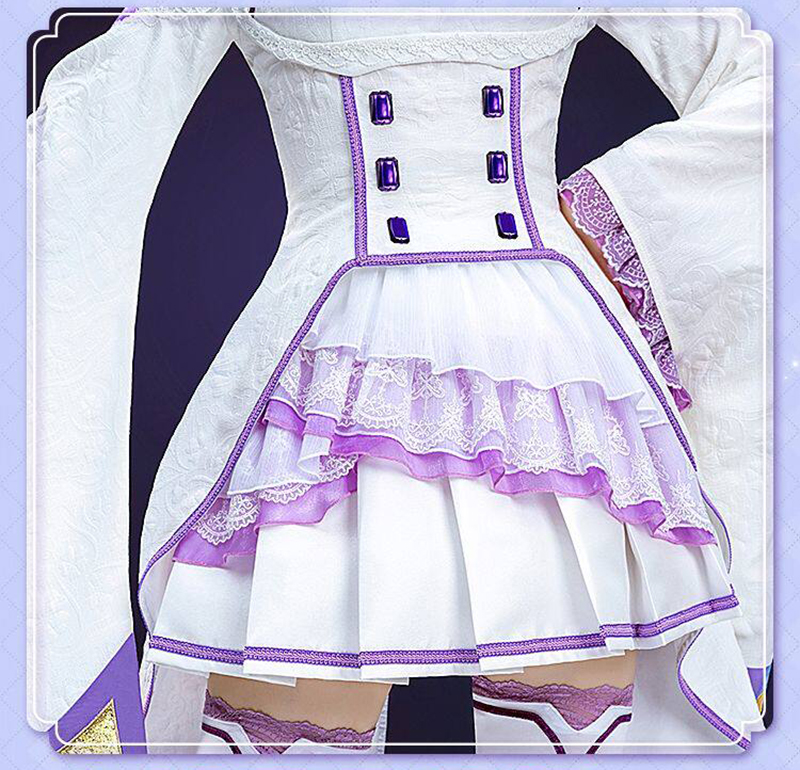 Anime Re Zero Kara Hajimeru Is - Anime Cosplay Re Zero review and price