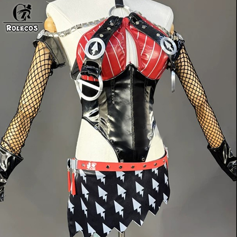 ROLECOS Game Zenless Zone Zero - Anime Cosplay Costumes Female review and price