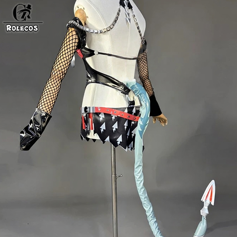 ROLECOS Game Zenless Zone Zero - Anime Cosplay Costumes Female review and price