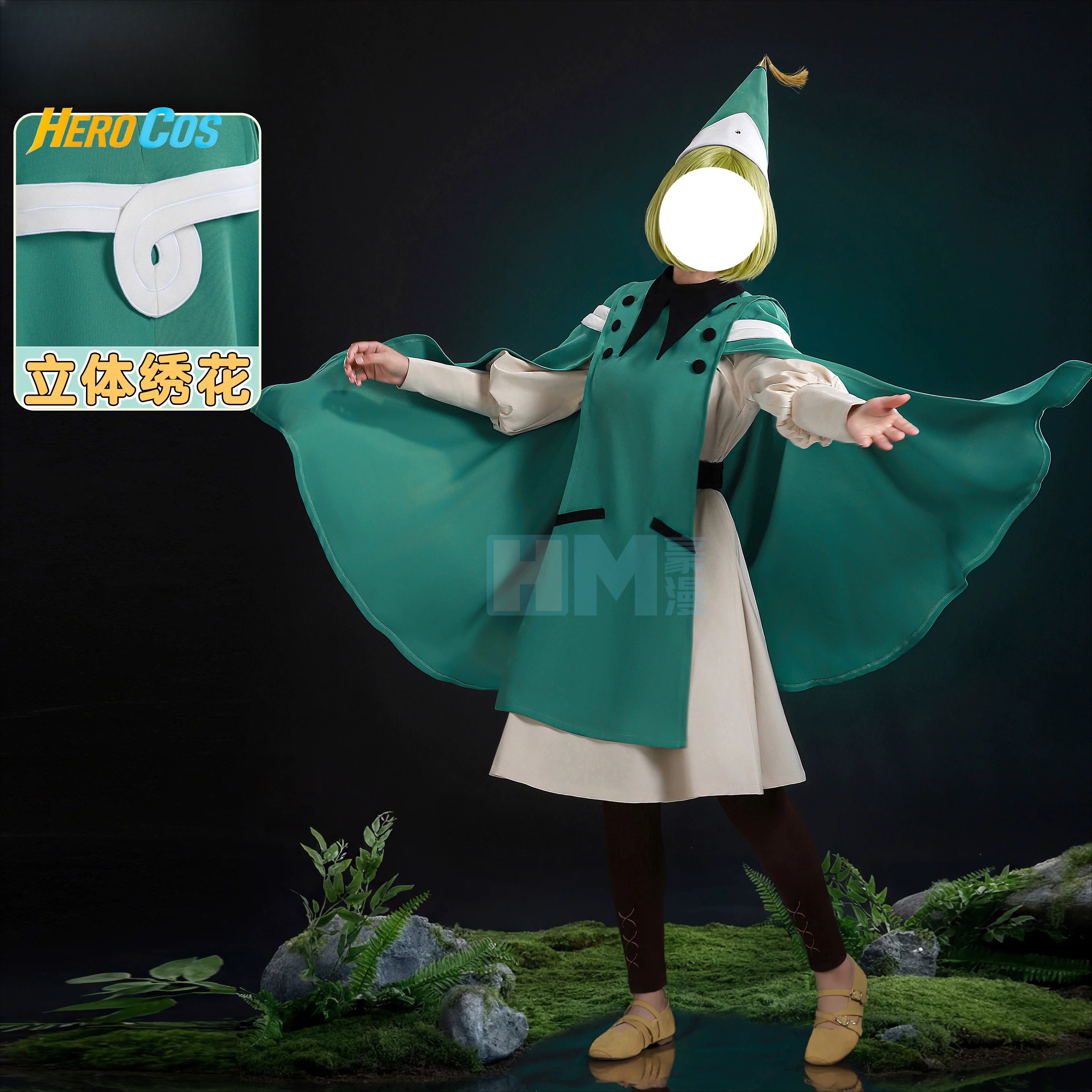Witch Hat Atelier Coco Cosplay - Anime Cosplay Swimsuit review and price