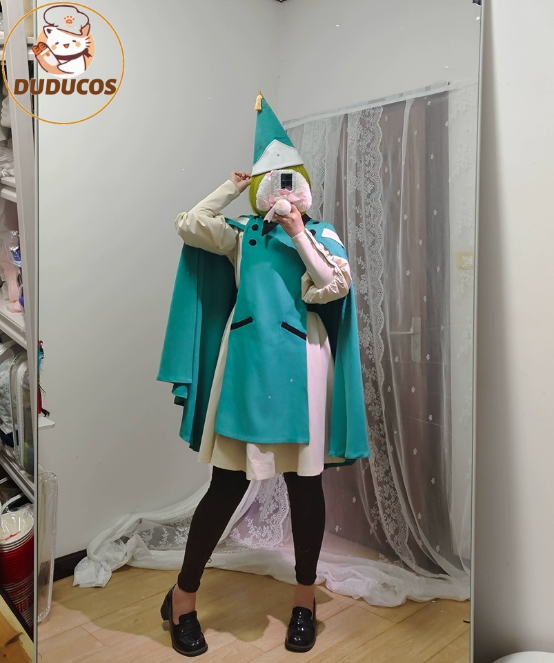 Coco Cosplay Costume Anime Wit - Anime Cosplay Costumes Female review and price
