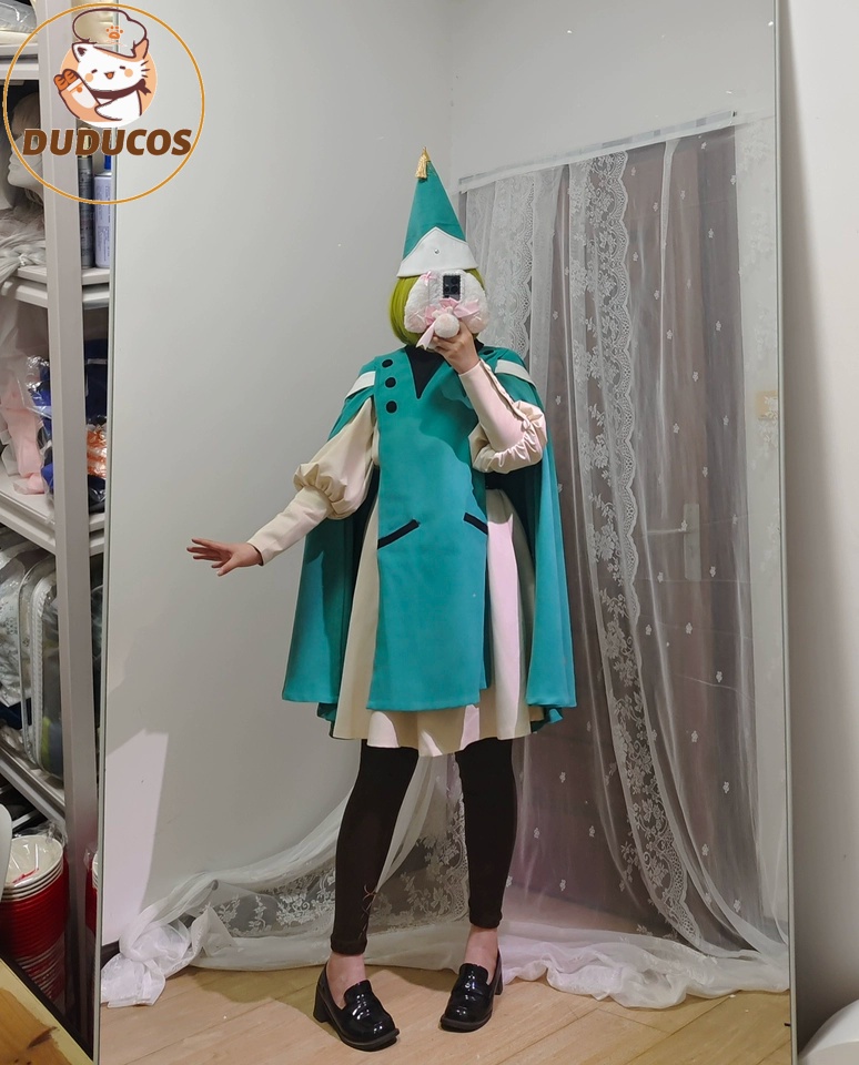 Coco Cosplay Costume Anime Wit - Anime Cosplay Costumes Female review and price