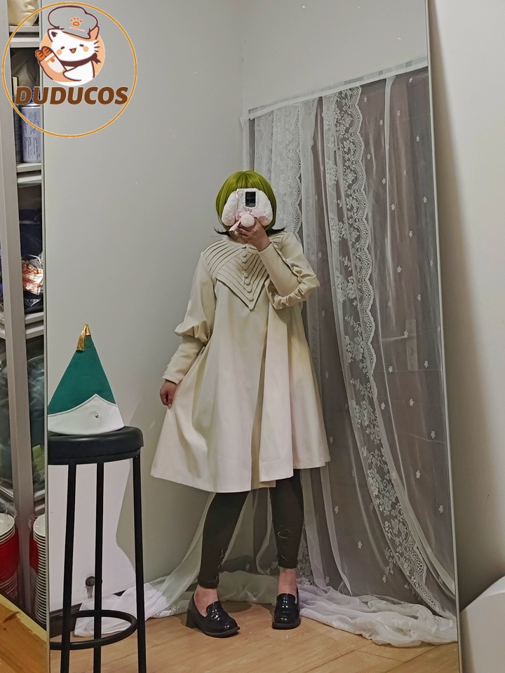 Coco Cosplay Costume Anime Wit - Anime Cosplay Costumes Female review and price