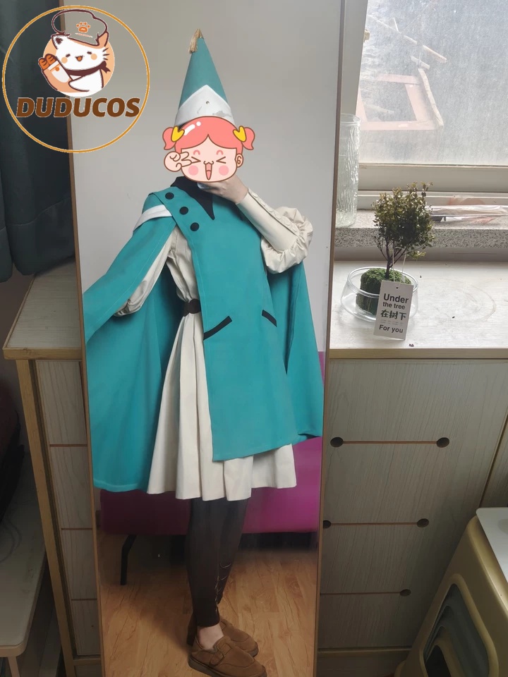 Coco Cosplay Costume Anime Wit - Anime Cosplay Costumes Female review and price